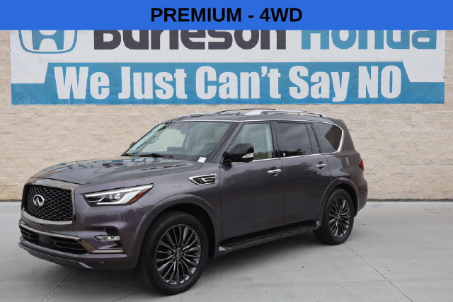 Used 2023 INFINITI QX80 Premium Select w/ All-Season Package