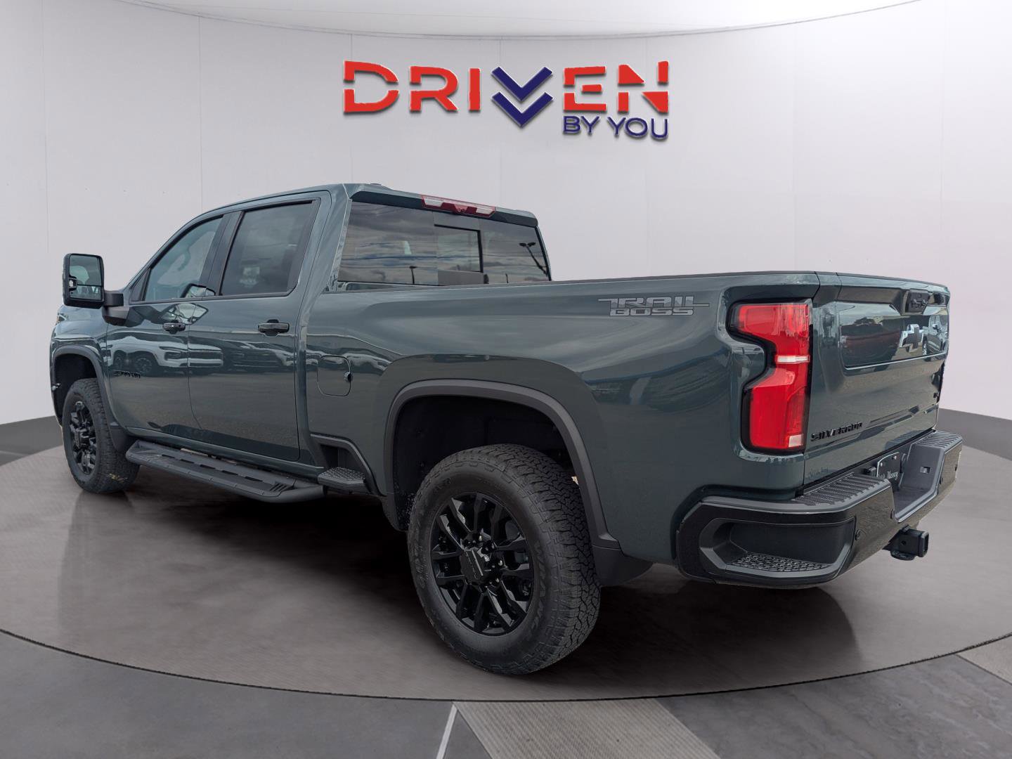 New 2026 Chevrolet Silverado 2500 LTZ w/ LTZ Plus Package image 3