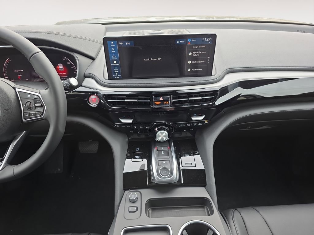 New 2026 Acura MDX SH-AWD image 11