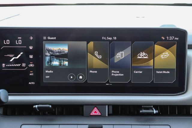 New 2027 Kia Seltos EX FWD image 7