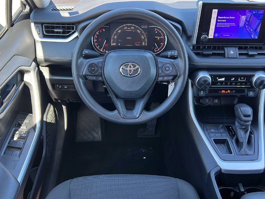 Used 2024 Toyota RAV4 LE FWD image 11