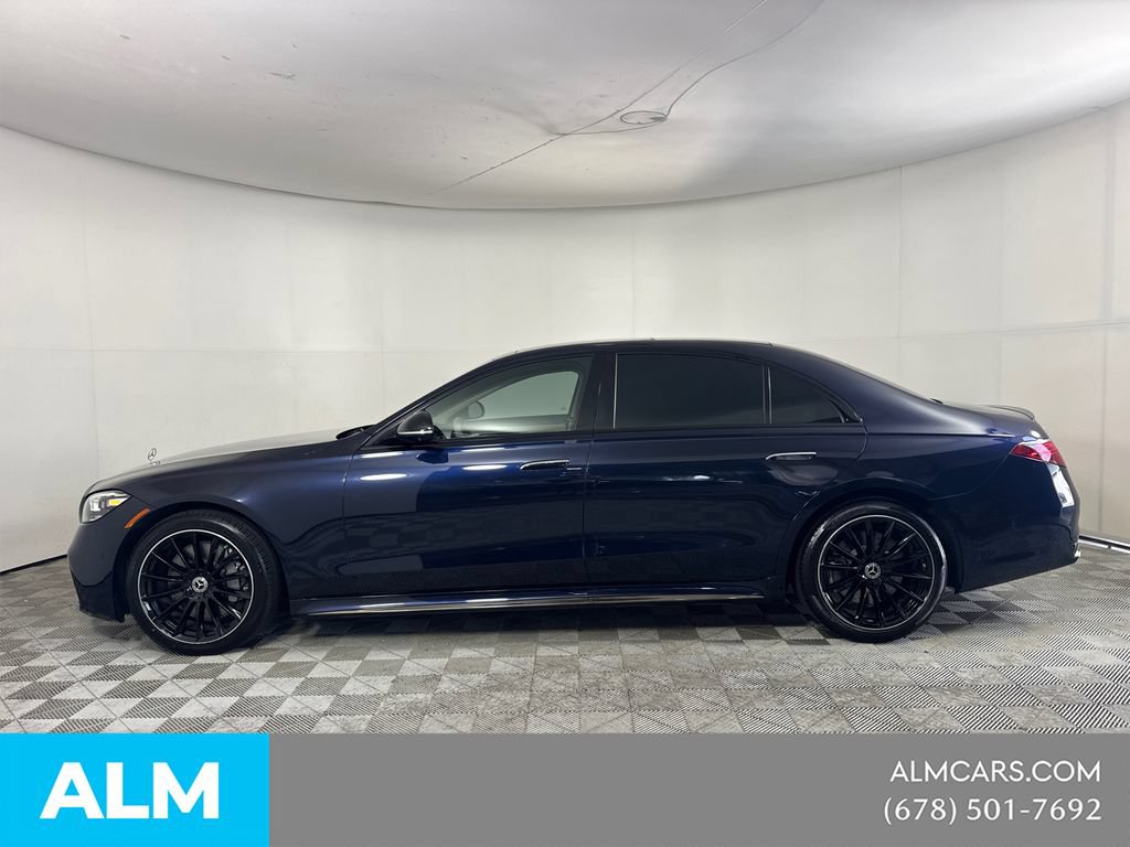 Used 2023 Mercedes-Benz S 500 4MATIC image 10