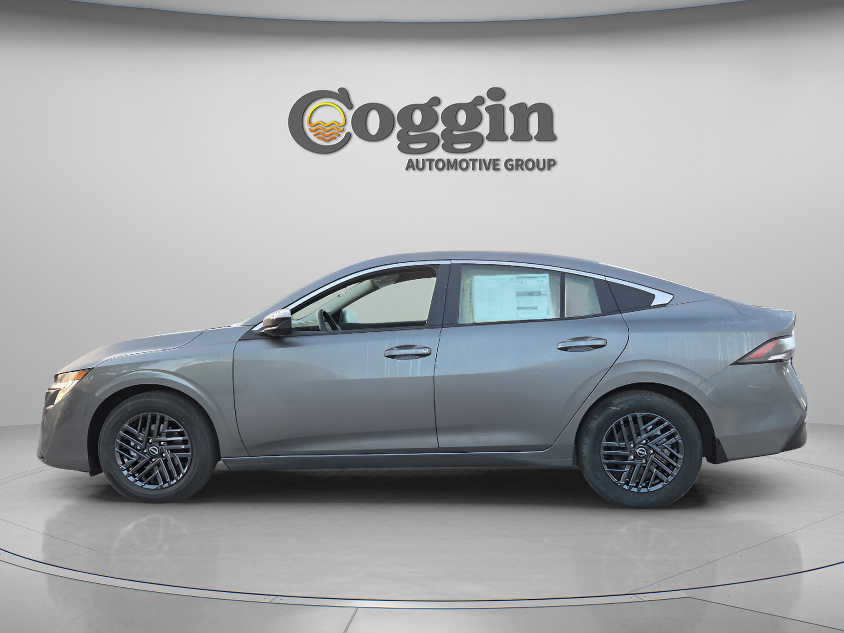 New 2026 Nissan Sentra SV image 2