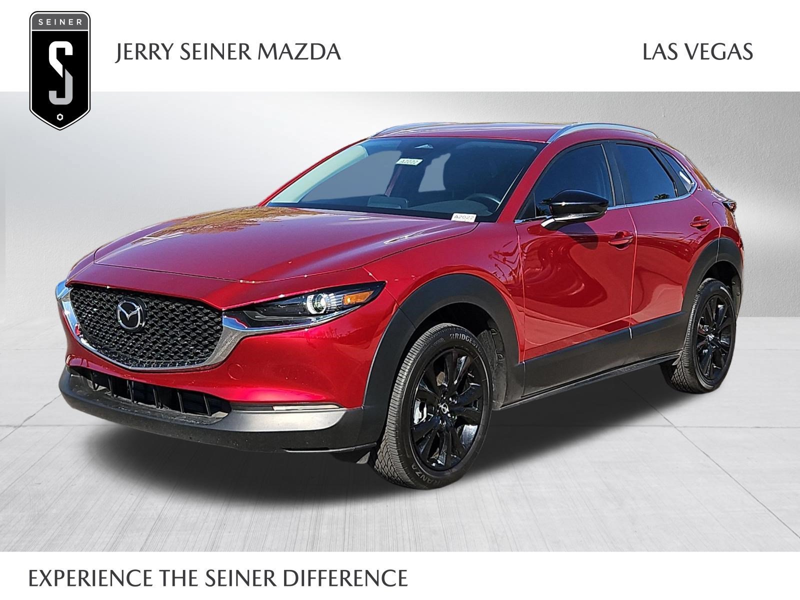 Used 2025 MAZDA CX-30 AWD 2.5 S w/ Select Sport Pkg video 1