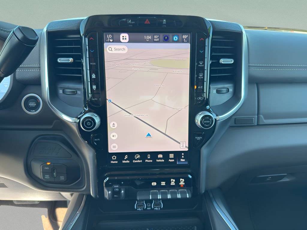 New 2025 RAM 2500 Laramie image 21