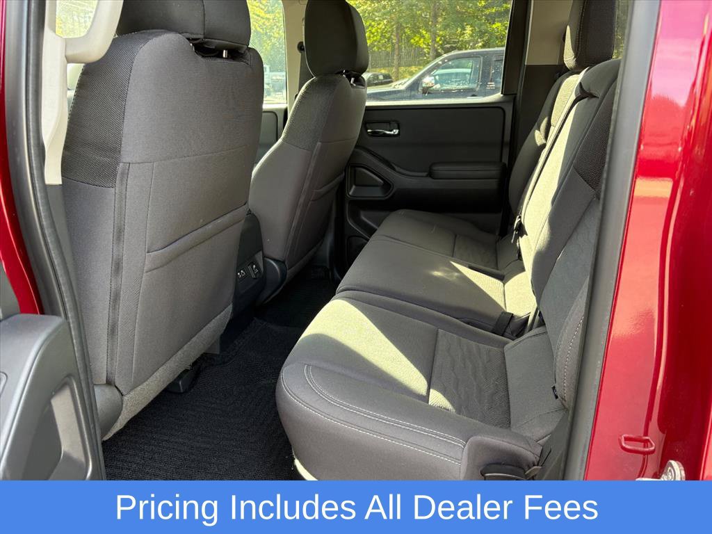 Used 2022 Nissan Frontier SV w/ Technology Package AWD/4WD image 22