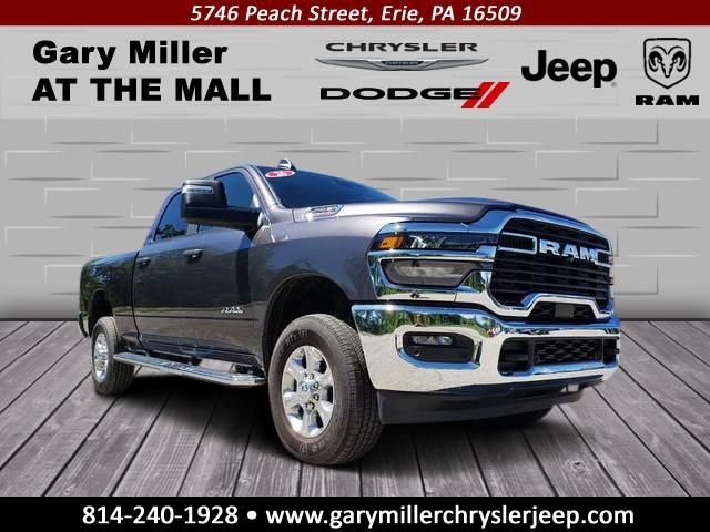Used 2026 RAM 2500 Big Horn AWD/4WD image 1