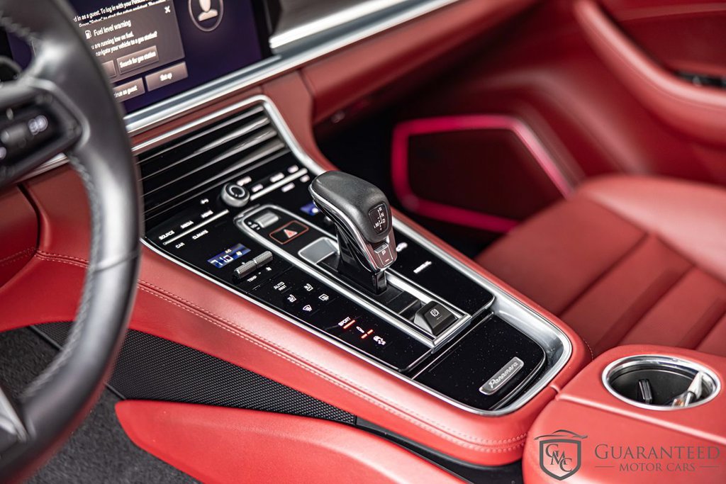 Used 2023 Porsche Panamera Platinum Edition RWD image 22
