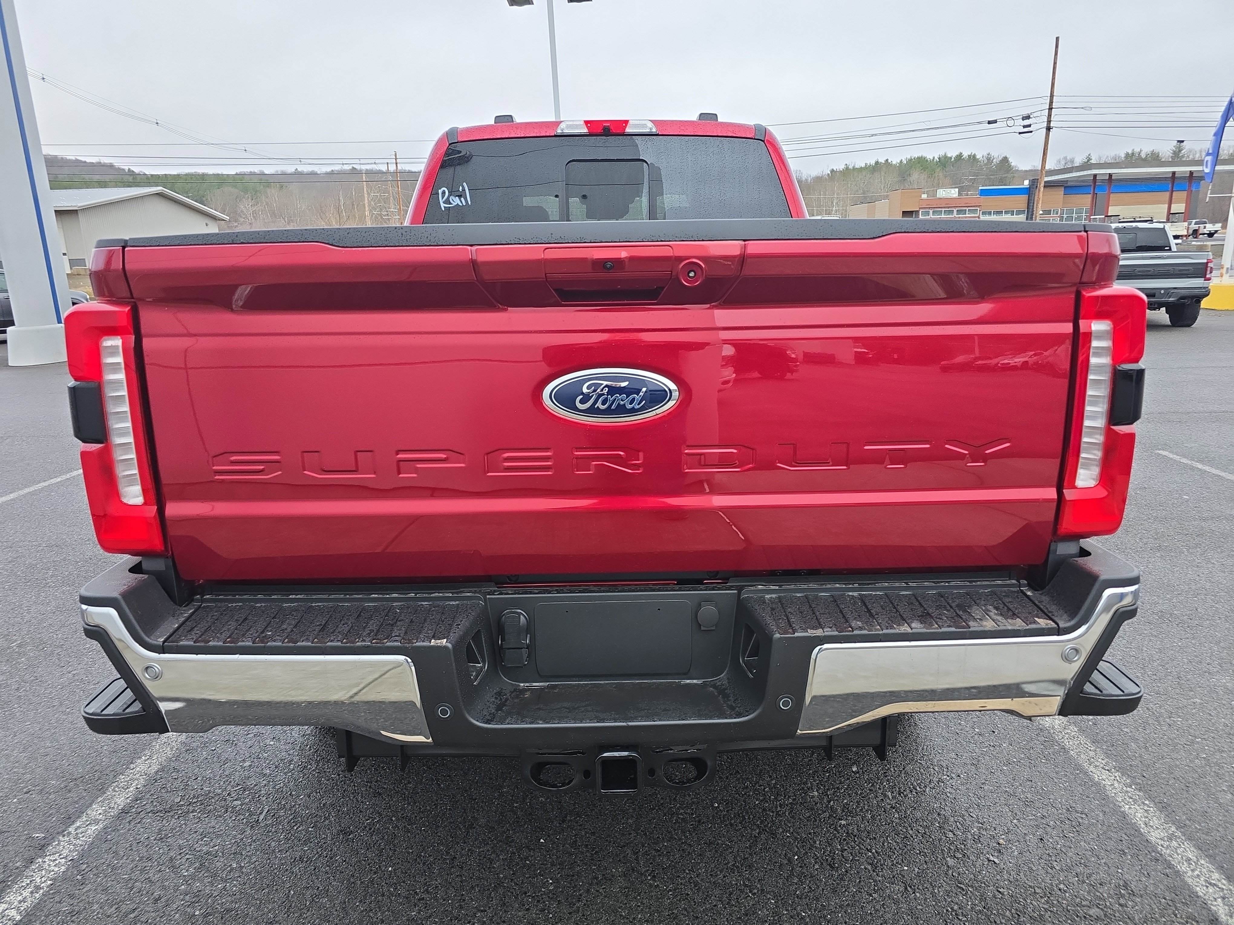 New 2026 Ford F350 Lariat w/ Lariat Premium Package video 4