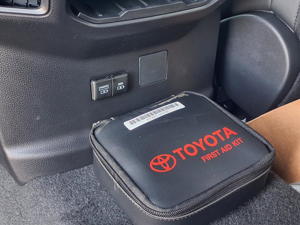 New 2026 Toyota Tundra SR5 w/ TRD Off-Road Premium Package AWD/4WD image 23