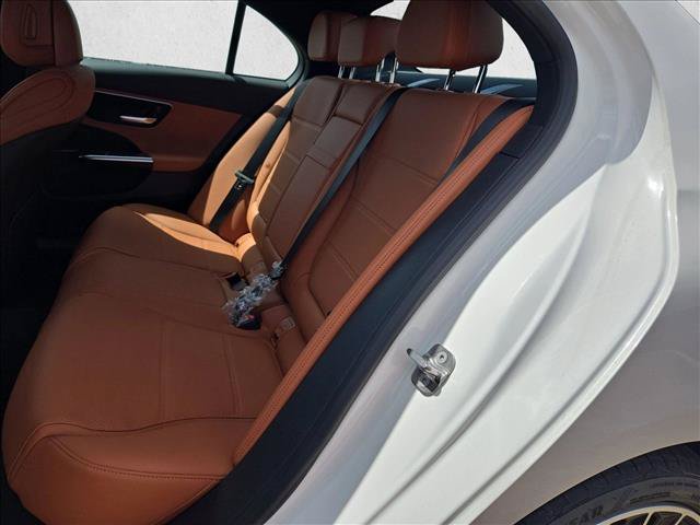 New 2026 Mercedes-Benz C 300 Sedan image 12