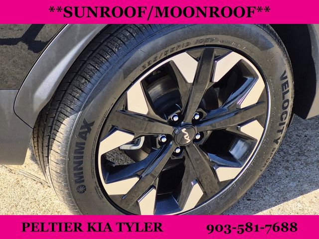 Certified 2023 Kia Sportage X-Line w/ X-Line Premium Package image 9