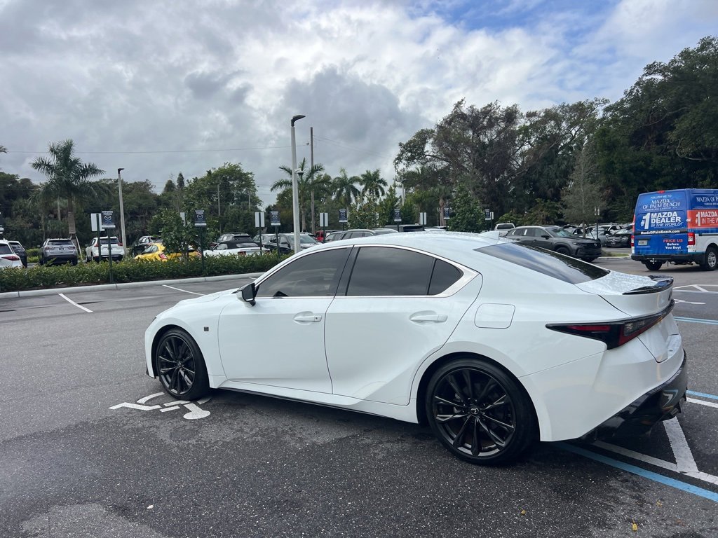 Used 2024 Lexus IS 300 image 13