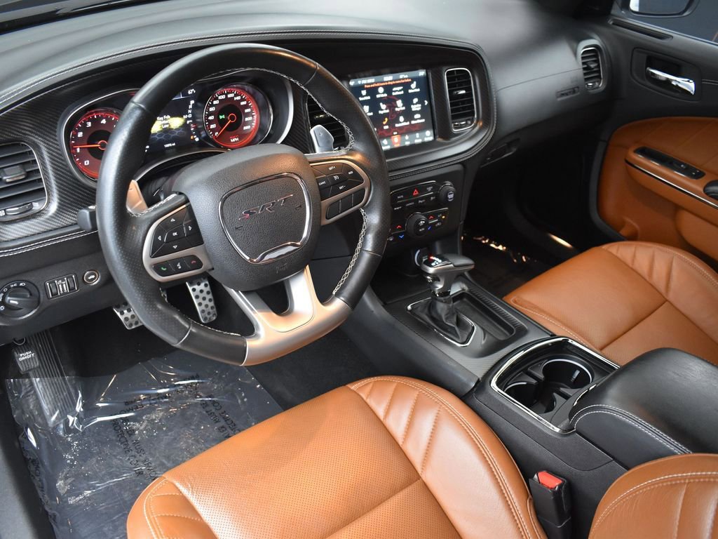 Used 2021 Dodge Charger SRT Hellcat image 12