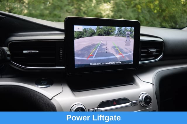 Used 2023 Ford Explorer XLT w/ Equipment Group 202A AWD/4WD image 10