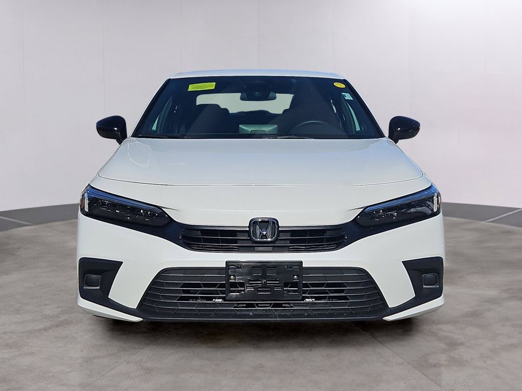 Certified 2024 Honda Civic Sport image 2