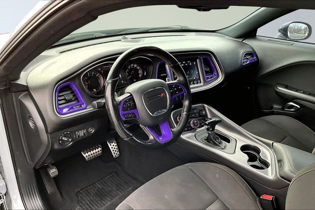 Used 2019 Dodge Challenger R/T w/ Stars & Stripes Edition RWD image 14
