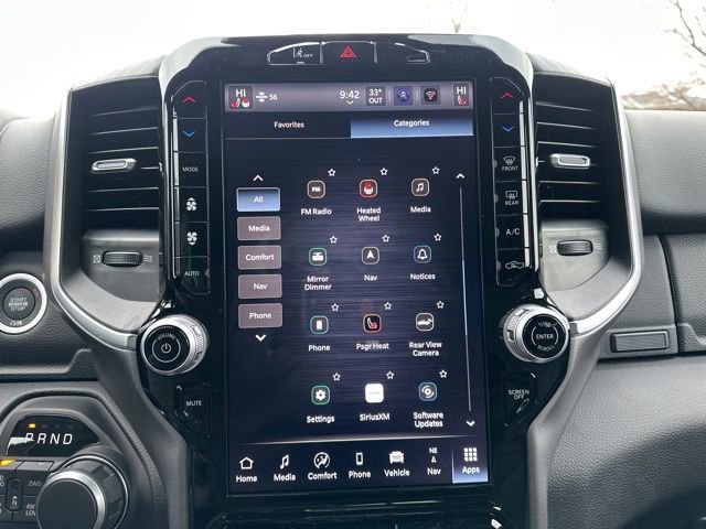 New 2026 RAM 1500 Big Horn image 50