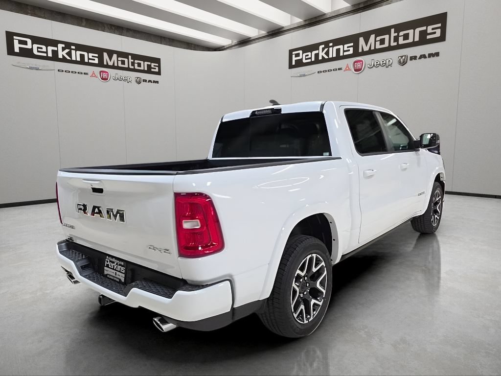 New 2027 RAM 1500 Laramie w/ Advanced Safety Group II AWD/4WD image 5
