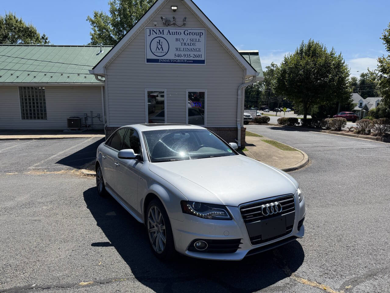 Used 2012 Audi A4 2.0T Premium Plus