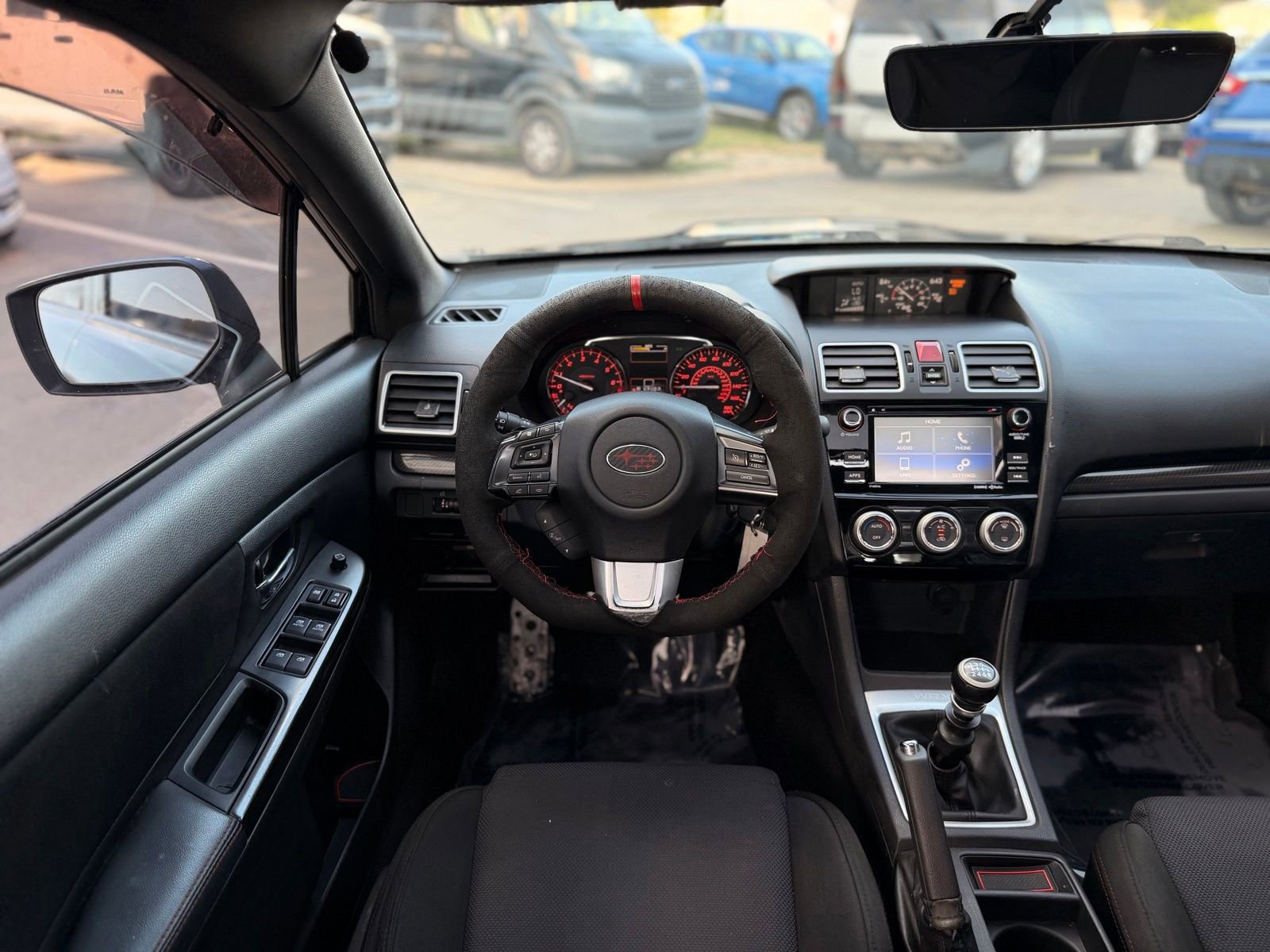 Used 2017 Subaru WRX Premium AWD/4WD image 33