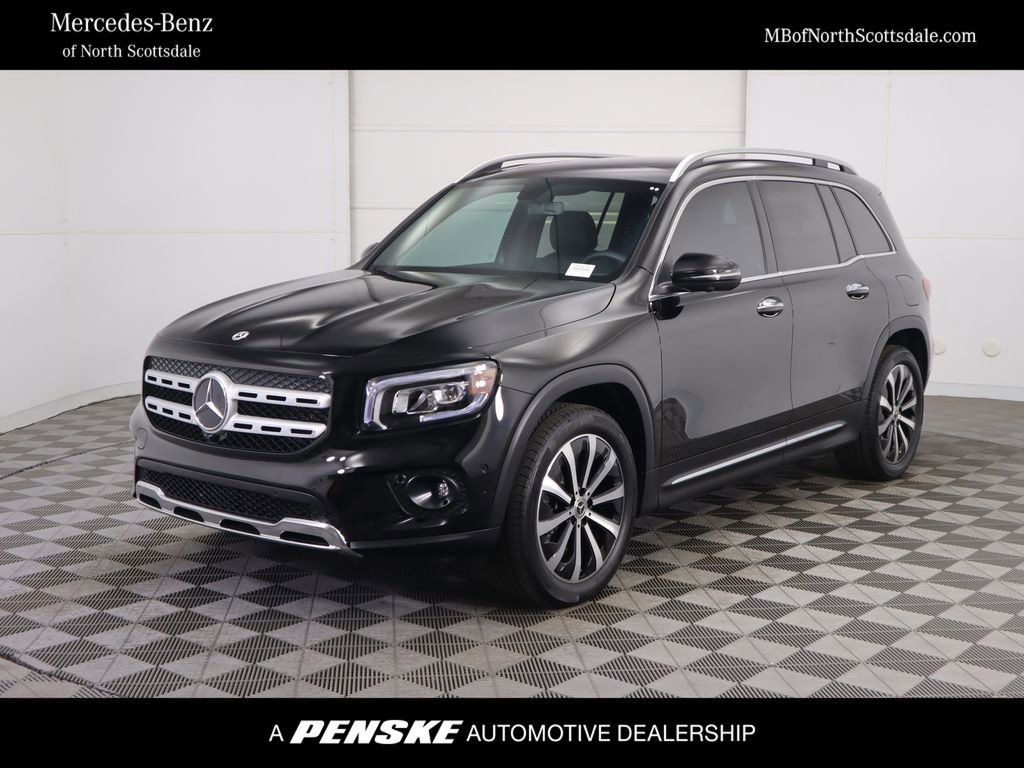 Certified 2023 Mercedes-Benz GLB 250 4MATIC