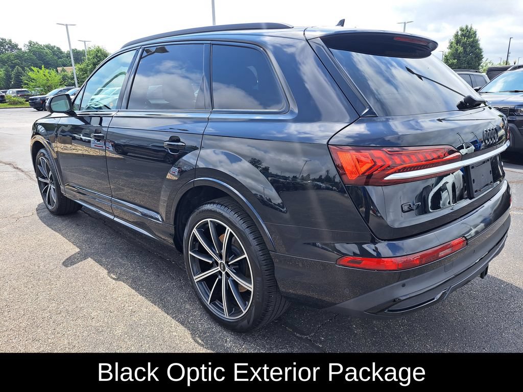 Used 2021 Audi Q7 3.0T Premium Plus w/ Premium Plus Package AWD/4WD image 5