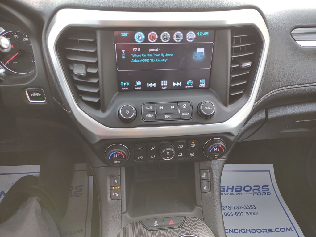 Used 2019 GMC Acadia SLT image 21