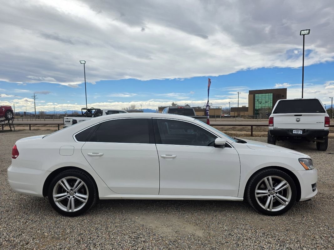 Used 2015 Volkswagen Passat TDI SE image 8