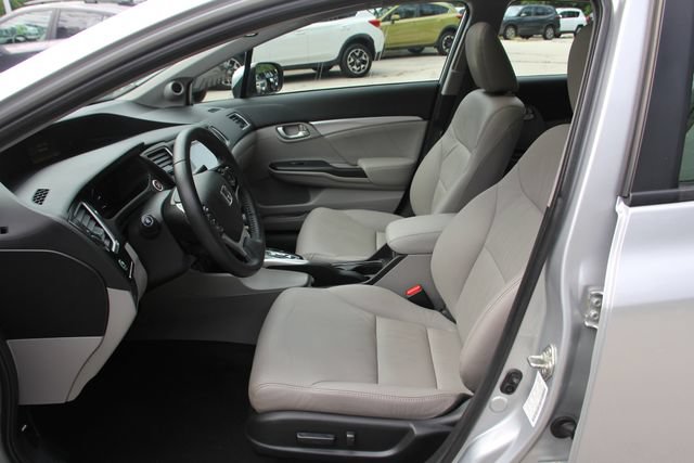 Used 2015 Honda Civic EX-L image 15
