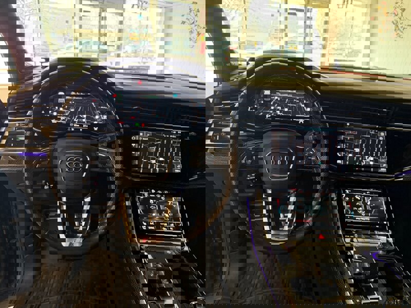 Used 2021 Audi SQ7 Prestige w/ Prestige Package image 47