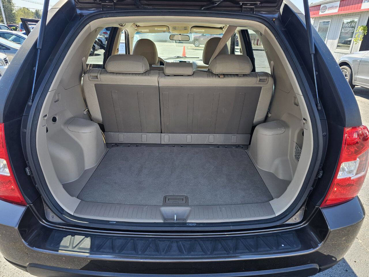 Used 2009 Kia Sportage LX image 16