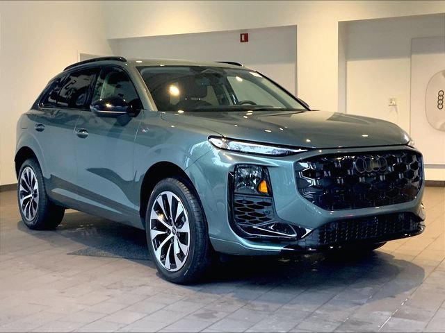 New 2026 Audi Q3 quattro 2.0T
