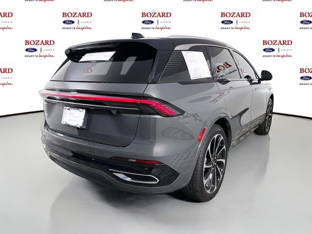 Certified 2025 Lincoln Nautilus Black Label image 8