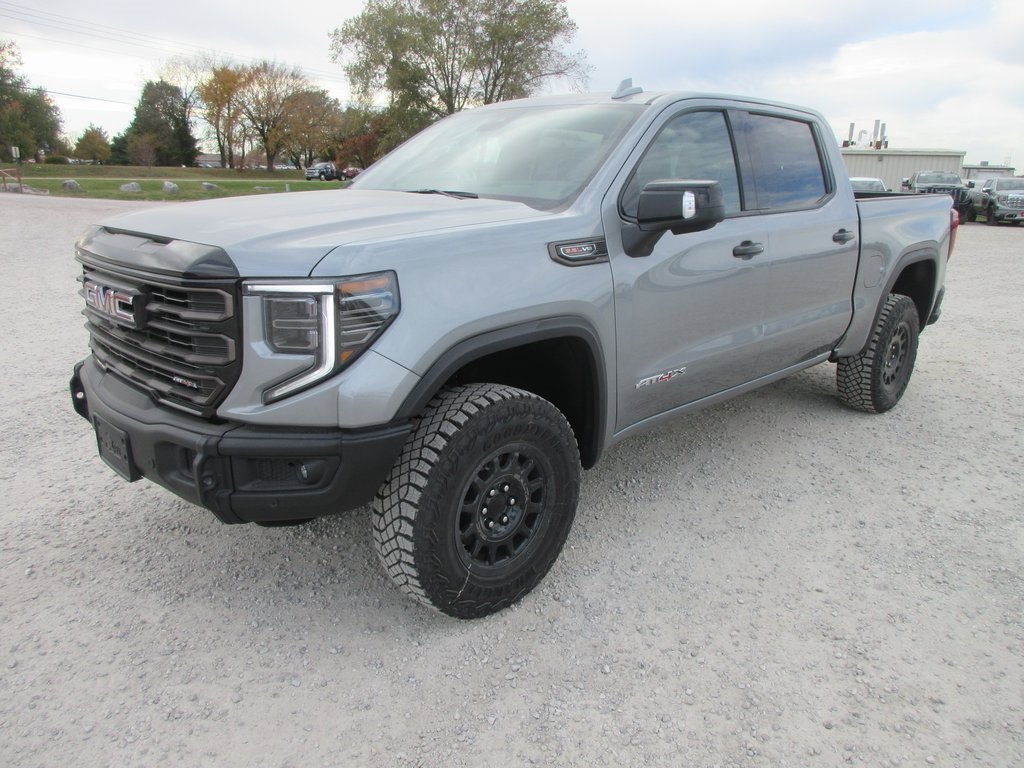New 2026 GMC Sierra 1500 AT4X w/ AT4X AEV Edition image 9