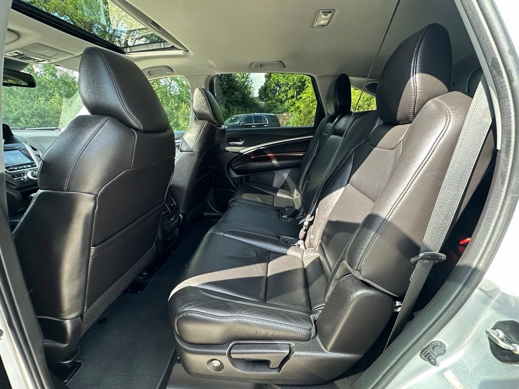 Used 2014 Acura MDX w/ Technology Package AWD/4WD image 18