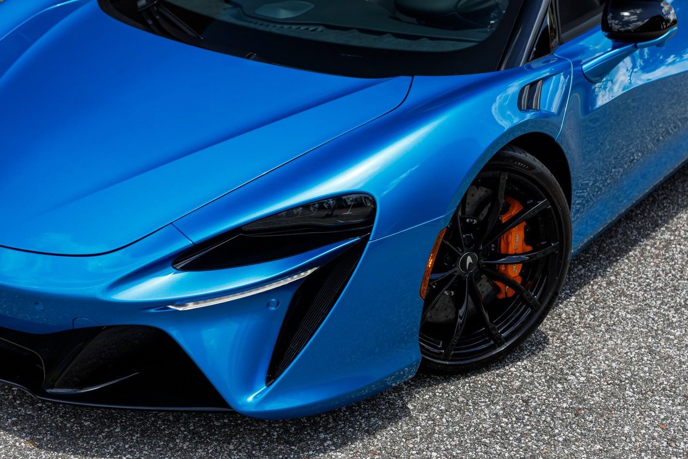 New 2026 McLaren Artura Spider RWD image 63