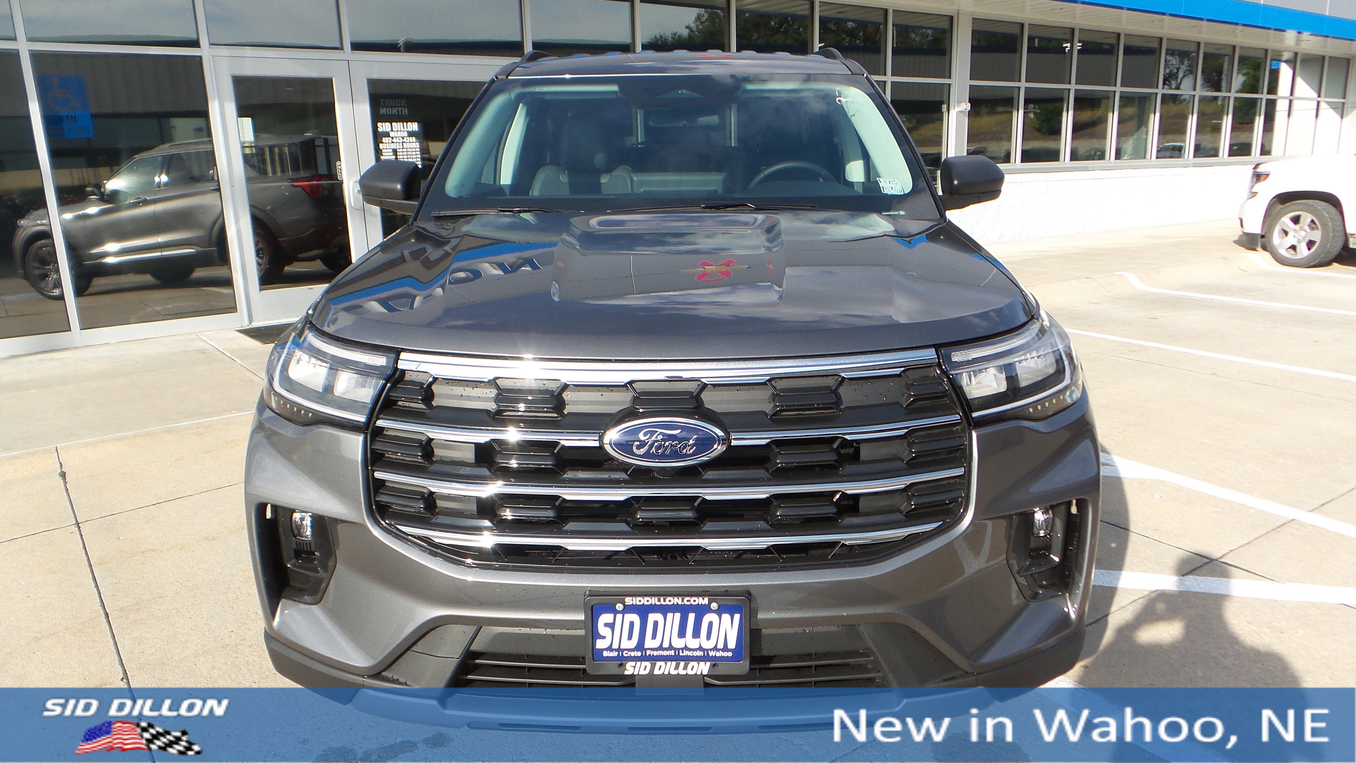 New 2025 Ford Explorer Active w/ Active Comfort Package image 8