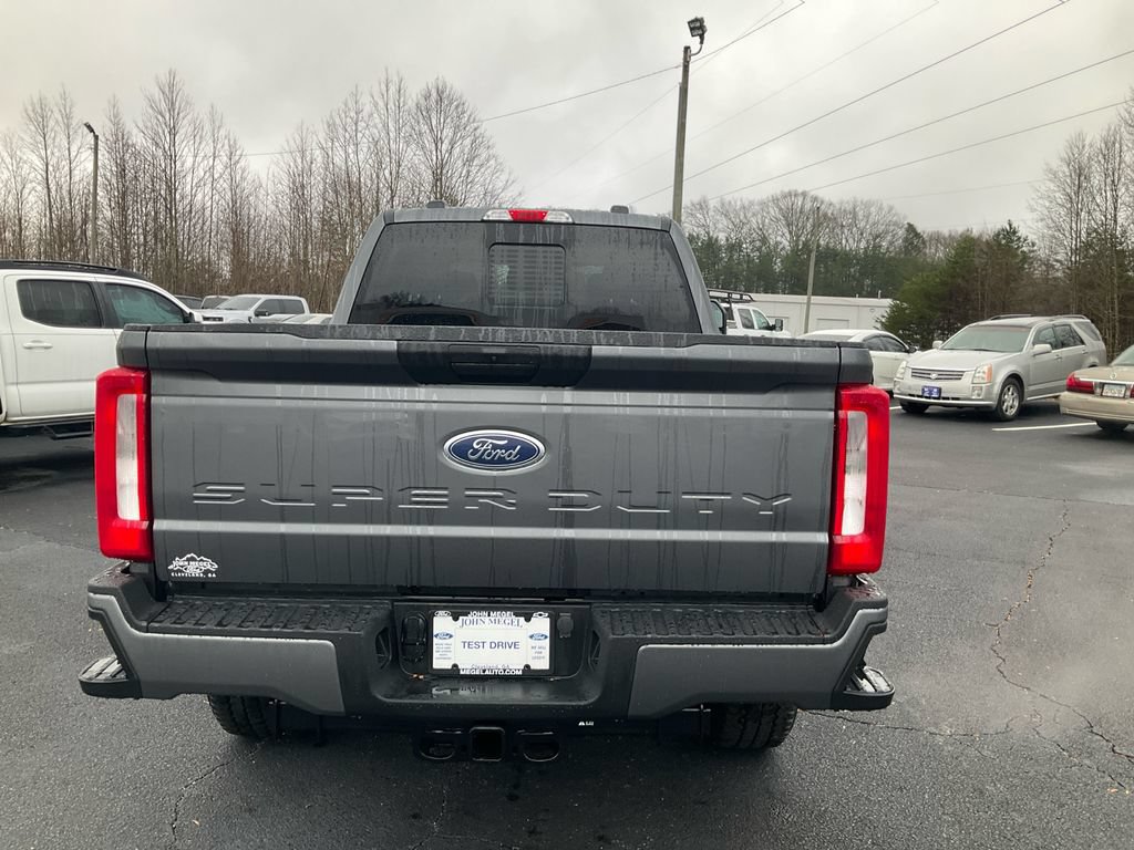 New 2026 Ford F250 XL w/ STX Appearance Package AWD/4WD image 6