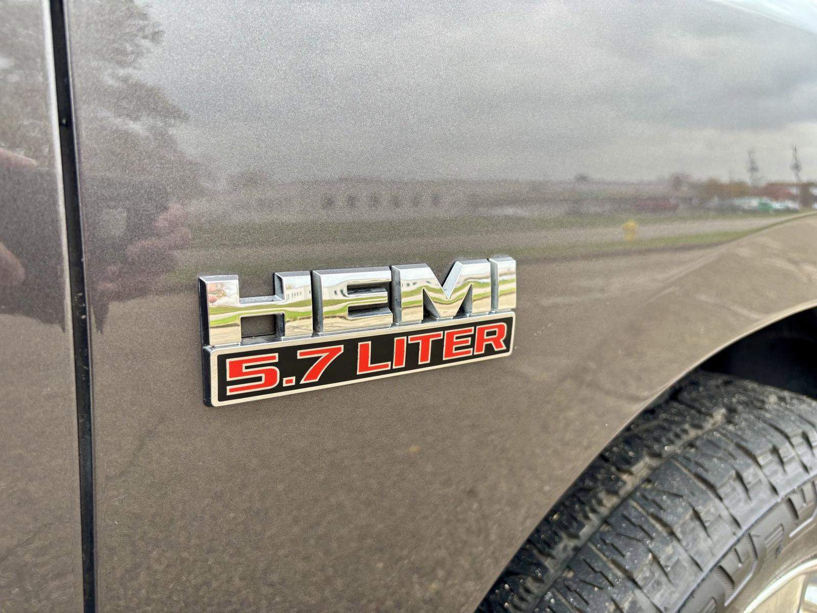 Used 2016 RAM 1500 Big Horn image 15