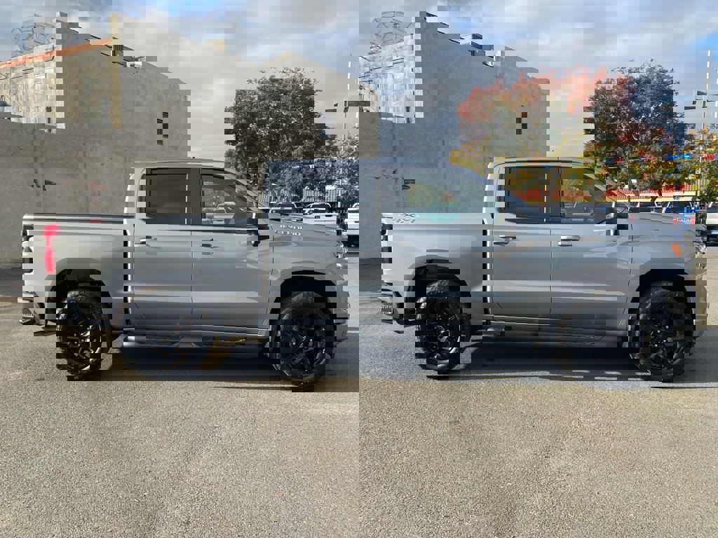 New 2026 Chevrolet Silverado 1500 RST w/ RST Select Package image 5