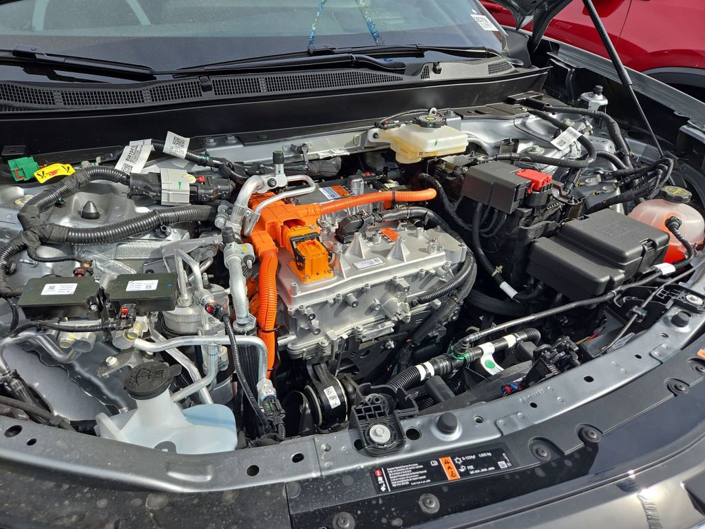 New 2026 Chevrolet Blazer EV LT image 29