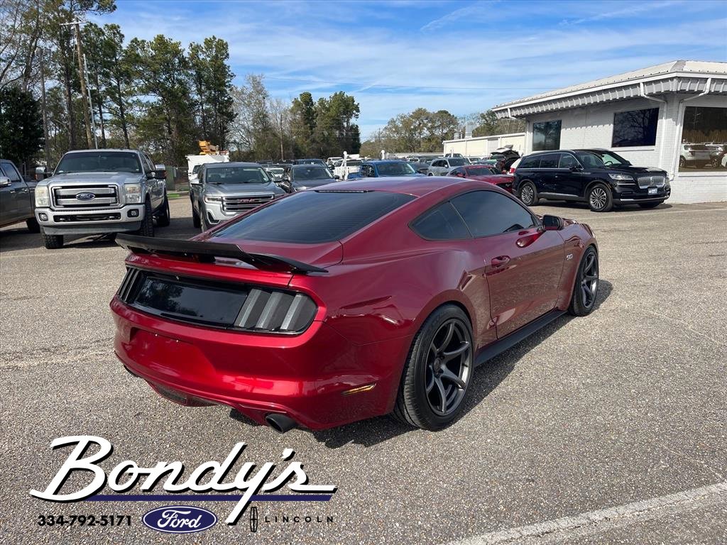 Used 2017 Ford Mustang GT image 15