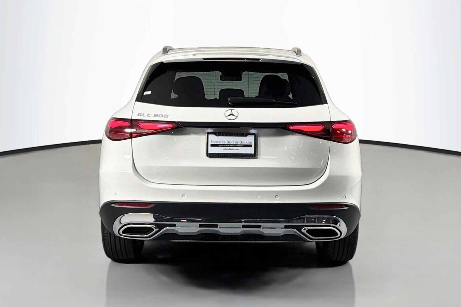 Certified 2026 Mercedes-Benz GLC 300 image 5