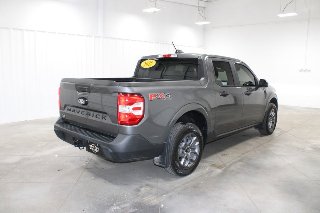Used 2025 Ford Maverick XLT w/ XLT Luxury Package AWD/4WD image 9