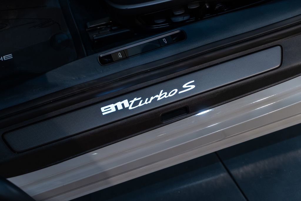Used 2021 Porsche 911 Turbo S AWD/4WD image 21