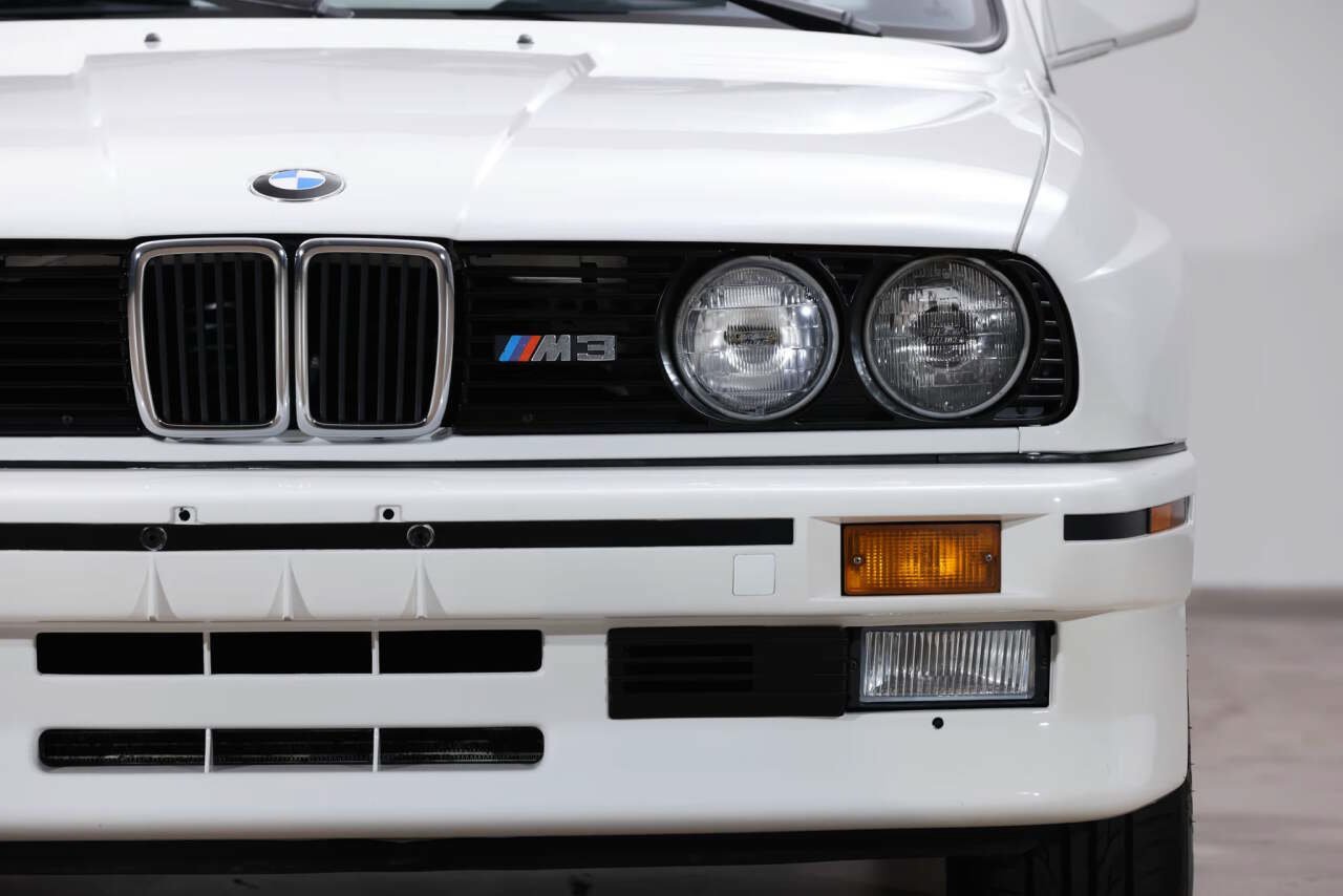 Used 1988 BMW M3 Coupe RWD image 15