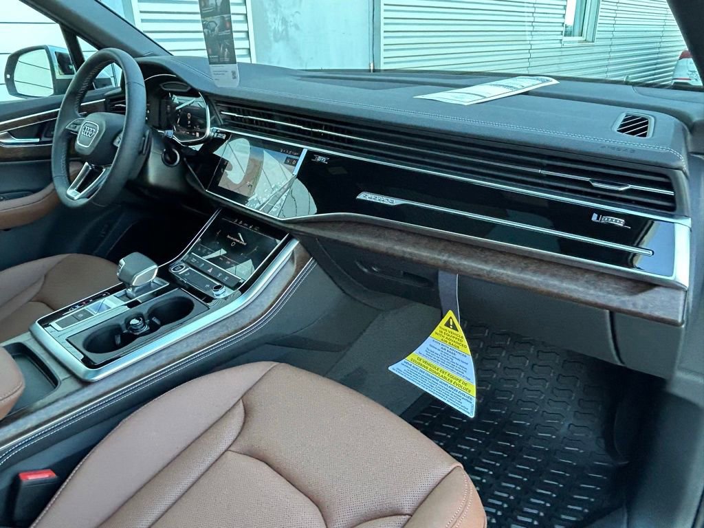 New 2026 Audi Q7 2.0T Premium Plus image 46