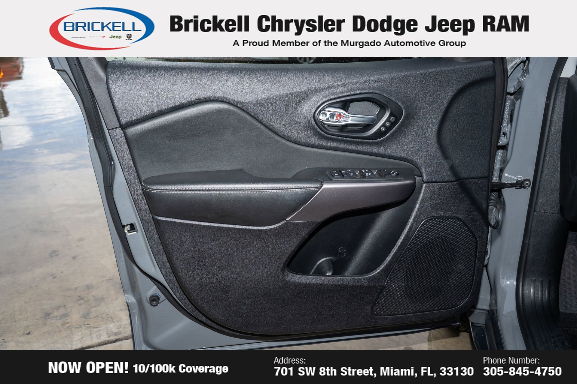 Used 2022 Jeep Cherokee Limited w/ Elite Package image 11