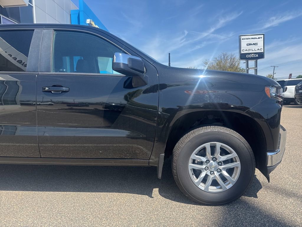 Used 2019 Chevrolet Silverado 1500 LT w/ All-Star Edition AWD/4WD image 15